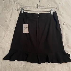 NWT black forever 21 skirt